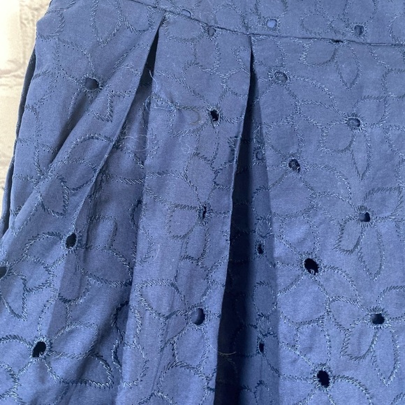 Isaac Mizrahi Skirt A Line NWT sz 12 - Picture 3 of 8